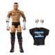 Figura WWE CM Punk 15 cm con accesorios.