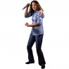 Fantasia Laurie Strode Halloween - Tamanho XL