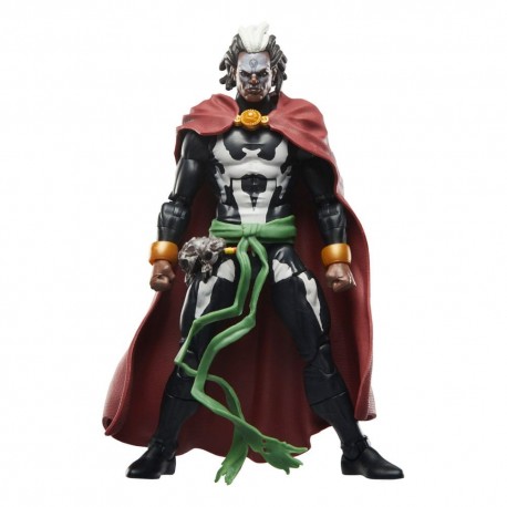 Figura articulada Brother Voodoo Marvel Legends
