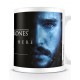 Taza Juego de Tronos Winter is Here Jon