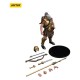 Figurine articulée Légionnaire République Romaine 12 cm avec accessoires