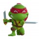 Figura de vinilo de Leonardo de 10 cm de Teenage Mutant Ninja Turtles