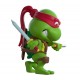 Figura de vinilo de Leonardo de 10 cm de Teenage Mutant Ninja Turtles