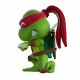 Figura de vinilo de Leonardo de 10 cm de Teenage Mutant Ninja Turtles