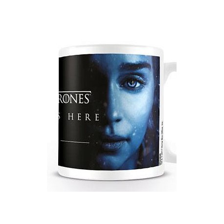 Cup Game of Thrones Winter is Here Daenerys