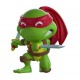 Figura de vinilo de Leonardo de 10 cm de Teenage Mutant Ninja Turtles