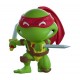 Figura de vinilo de Leonardo de 10 cm de Teenage Mutant Ninja Turtles