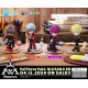 Estatua PVC Alban Knox de 12 cm de Nijisanji PalVerse