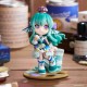 Estatua PVC Finana Ryugu Nijisanji de 12 cm