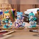 Estatua PVC Finana Ryugu Nijisanji de 12 cm
