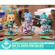 Estatua PVC Finana Ryugu Nijisanji de 12 cm