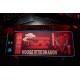 Tapis de Souris Maison du Dragon avec Chargeur LED
