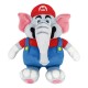 Peluche Mario Elefante de Super Mario Bros. de 27 cm