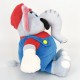 Peluche Mario Elefante de Super Mario Bros. de 27 cm