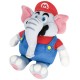 Peluche Mario Elefante de Super Mario Bros. de 27 cm