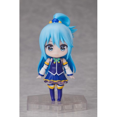 Figura de Darkness de Konosuba 9 cm