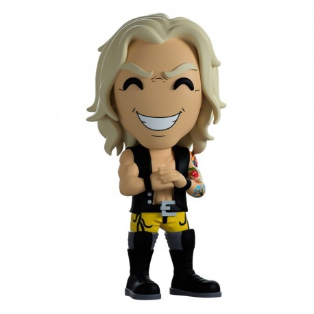 Figurine en vinyle Chris Jericho Lionheart AEW