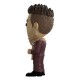 Figura de vinilo de 10 cm de MJF en traje burdeos