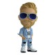Figurine vinyle de 10 cm d'Orange Cassidy avec lunettes de soleil