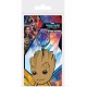 Llavero Caucho baby Groot Vol 2