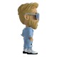 Figurine vinyle de 10 cm d'Orange Cassidy avec lunettes de soleil