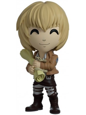 Figura de vinilo de Armin de Attack on Titan