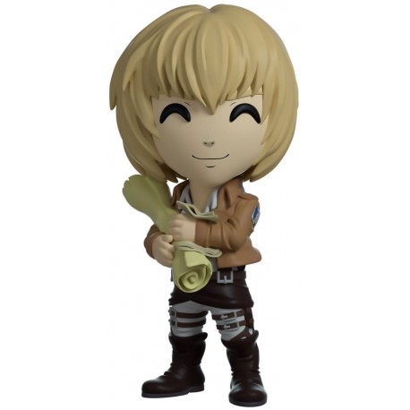 Figura de vinilo de Armin de Attack on Titan
