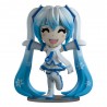 Figurine en Vinyle Snow Miku 11 cm de Youtooz