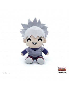 Pelúcia Killua de Hunter x Hunter 22 cm, Youtooz.