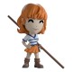 Figura de vinil de Nami de One Piece de 11 cm