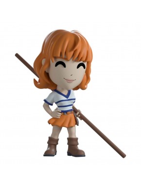 Figura de vinil de Nami de One Piece de 11 cm