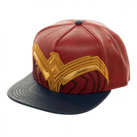 Cap baseball Wonder Woman