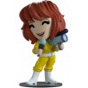 Figurine en Vinyle April O'Neil Tortues Ninja 12 cm