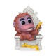 Figura Funko de King Louie en trono de El libro de la selva