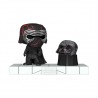 Figurine Funko POP! Deluxe Kylo Ren 9 cm - Star Wars