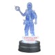 Figurine holographique d'Osha Aniseya de Star Wars