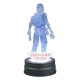 Figurine holographique d'Osha Aniseya de Star Wars