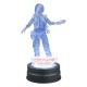 Figurine holographique d'Osha Aniseya de Star Wars