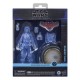 Figurine holographique d'Osha Aniseya de Star Wars