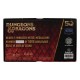 Medallones metálicos Dungeons & Dragons 50th Anniversary