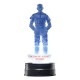 Figurine holographique illuminée de Darth Maul