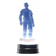 Figurine holographique illuminée de Darth Maul