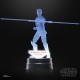 Figurine holographique illuminée de Darth Maul