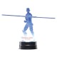 Figurine holographique illuminée de Darth Maul