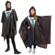 Poncho impermeable Harry Potter Slytherin