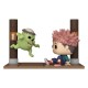 Figuras de Itadori y CRSD Doll de Jujutsu Kaisen en vinilo