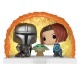 Star Wars POP! Moment Figuras Vinyl en burbuja de fuerza