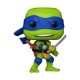 Figurine vinyl POP! de Leonard des Tortues Ninja de 25 cm