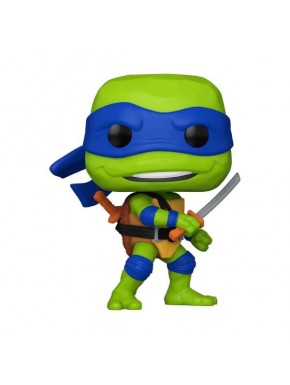 Figura de vinilo POP! de Leonardo de 25 cm de Tortugas Ninja