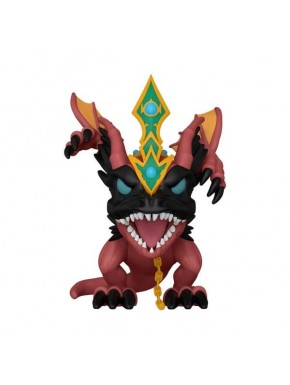Figura de vinilo Yu-Gi-Oh! Dragón Mascota de Harpie 25 cm